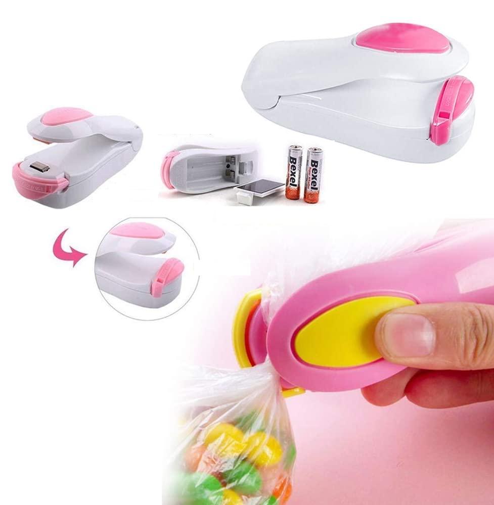 Portable Mini Sealing Machine – Seal It. Save It. Simplify Life.