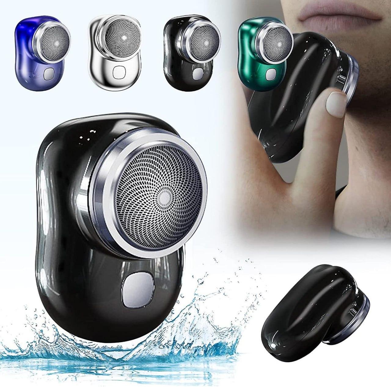 Mini Electric Shaver – Smooth Shave. Zero Hassle. Pocket Power