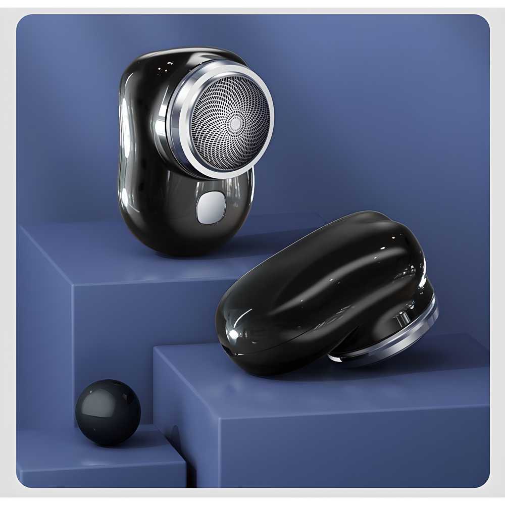 Mini Electric Shaver – Smooth Shave. Zero Hassle. Pocket Power