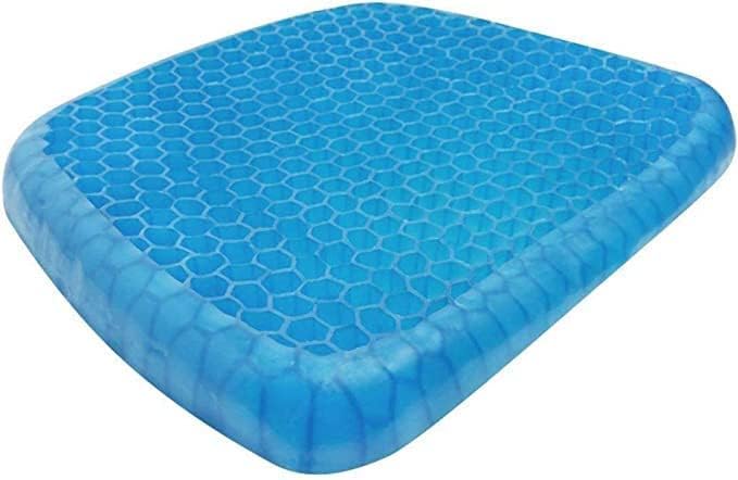 Egg Gel Seat Cushion – Ultimate Comfort for Every Chair!