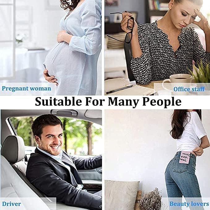 Egg Gel Seat Cushion – Ultimate Comfort for Every Chair!