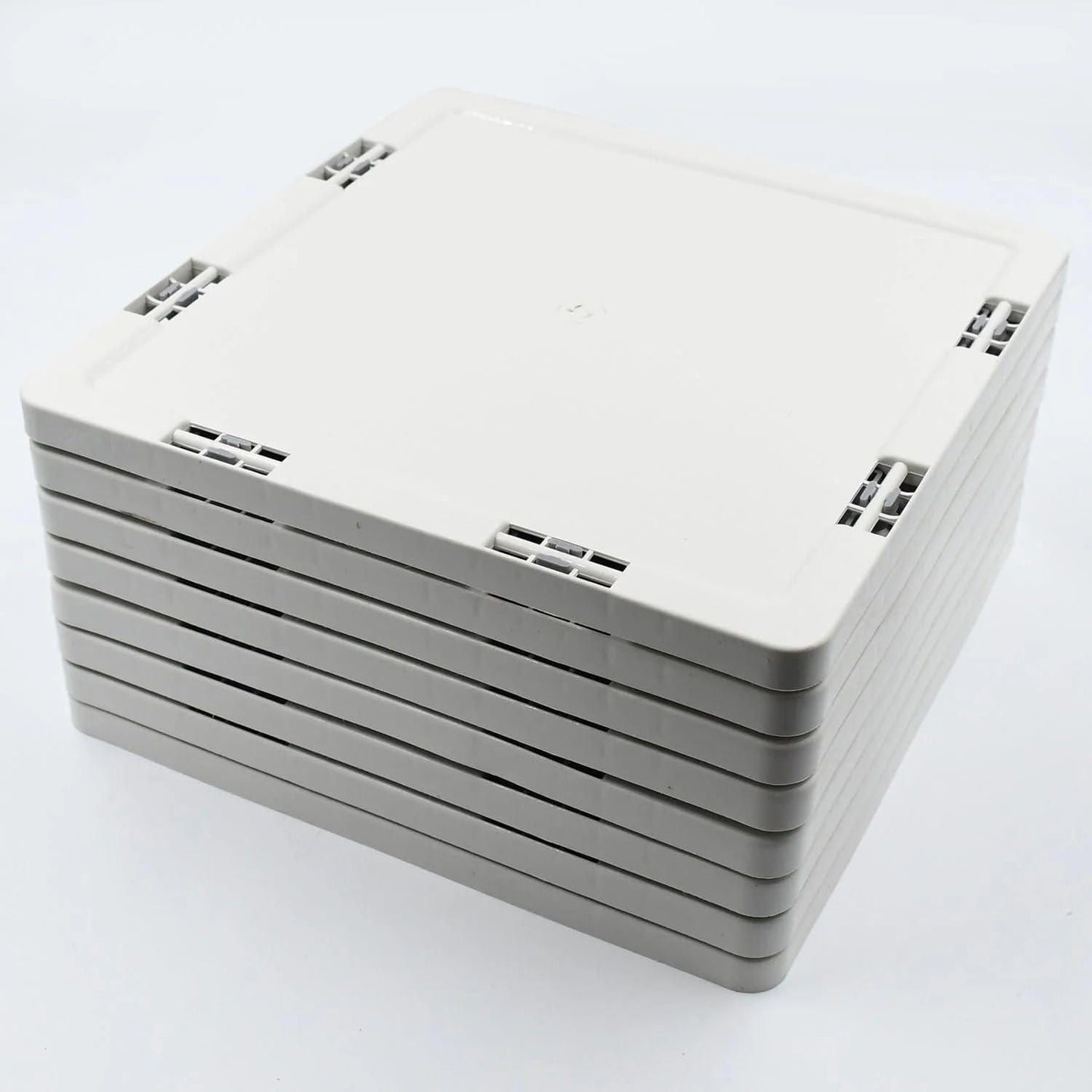 Smart Foldable 6-Layer Shoe Rack – Organize Without Compromise