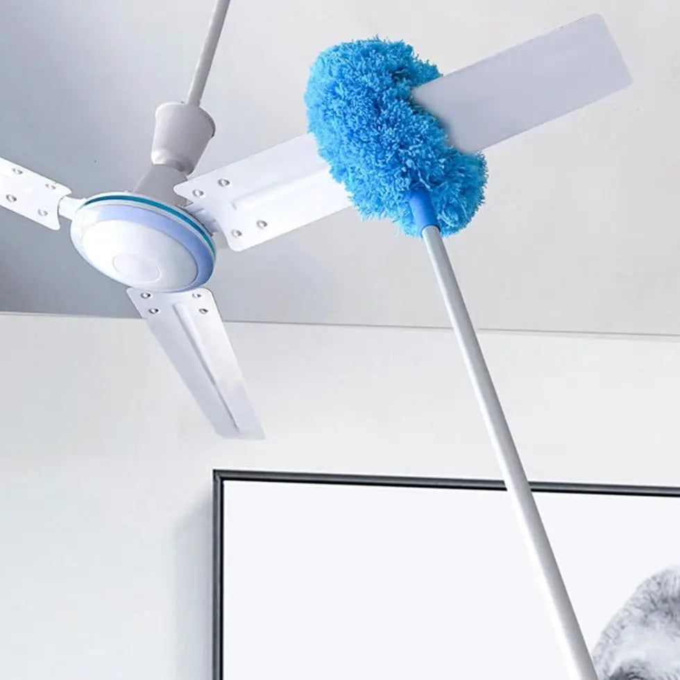 Washable Ceiling Fan Cleaner – Clean Smarter, Not Harder!